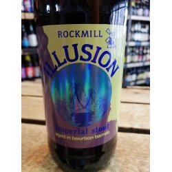 Rockmill Illusion Bourbon BA